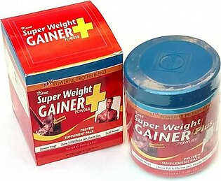 Karachi Shop Super Weight Gainer+ Chocolate Powder 300g