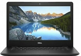 Dell Inspiron 15 Core i5 10th Gen 4GB 1TB Laptop Black (3593) - Official Warranty