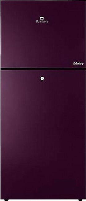 Dawlance Avante+ Inverter Freezer-On-Top Refrigerator 8 Cu Ft Sapphire Purple (9160-WB-GD)