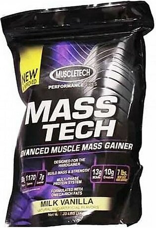 MuscleTech Advanced Muscle Gainer Mass-Tech - 1kg