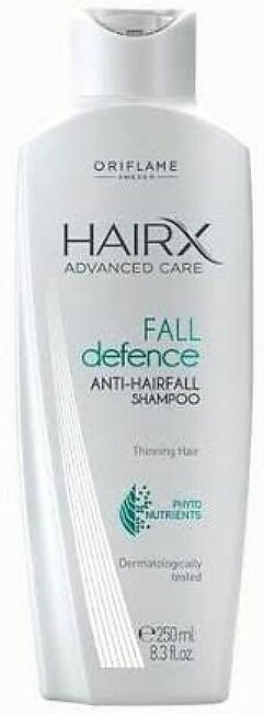 Oriflame HairX Fall Defence Anti hairfall Shampoo 250ml