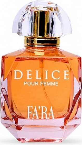 FARA Delice Eau de Parfum For Women 100ml