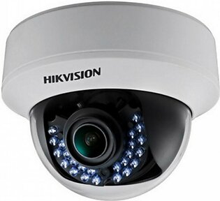 Hikvision TurboHD 2.1MP TVI Dome Camera (DS-2CE56D5T-AVFIR)