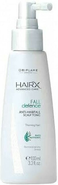 Oriflame HairX Fall Defence Anti-hairfall Scalp Tonic 100ml