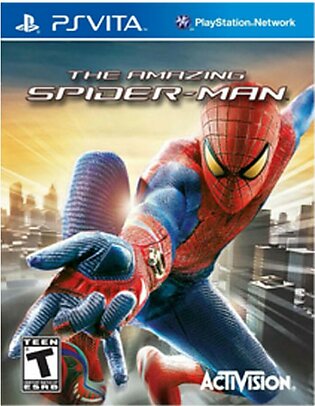 Amazing Spiderman Game For PS Vita