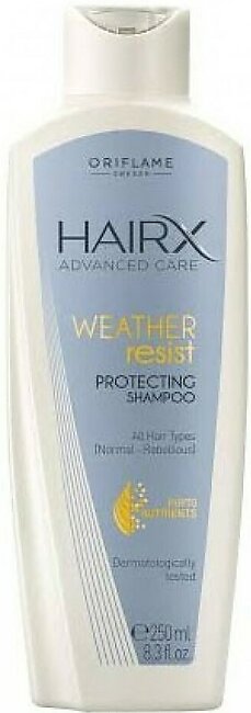 Oriflame HairX Advanced Care Weather Resist Protecting Shampoo 250ml