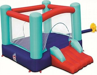 Easy Shop Jumping Bouncer Slide For Kids With Blower