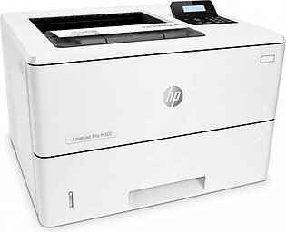HP Laserjet Pro Printer White (M501DN)