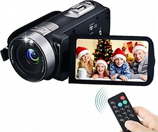 Cool Boy Mart 24 MP Full HD Video Camcorder