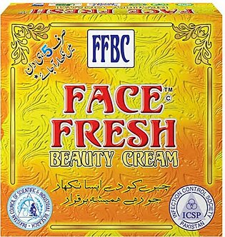 Ideal Department Face Fresh Beauty Cream