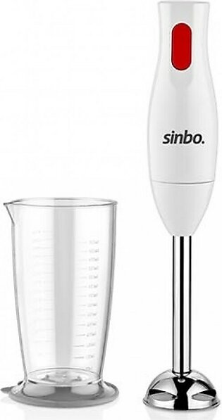 Sinbo Hand Blender White (SHB 3102)