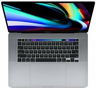 Apple MacBook Pro 16" Core i9 Space Gray (MVVK2)