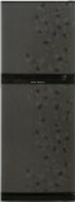 Orient Snow 260 Freezer-on-Top Refrigerator 9 Cu Ft Vine Black (5535 IP MP)