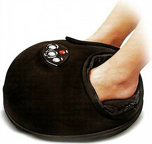 Attaris Visage Foot Massager Black