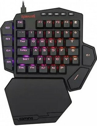 Redragon Diti Elite Mechanical Gaming Keyboard (K585RGB-KS)