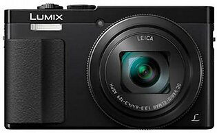 Panasonic Lumix DMC-ZS50 Digital Camera Black
