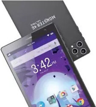 Dany Monster 4G Ultra Tablet-Black-32GB - 3GB RAM