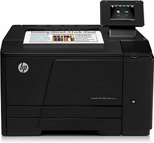 HP LaserJet Pro 200 Color Printer Black (M251nw) - Refurbished