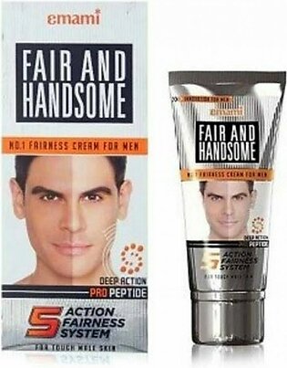 Emami Fair & Handsome Fairness Cream For Men