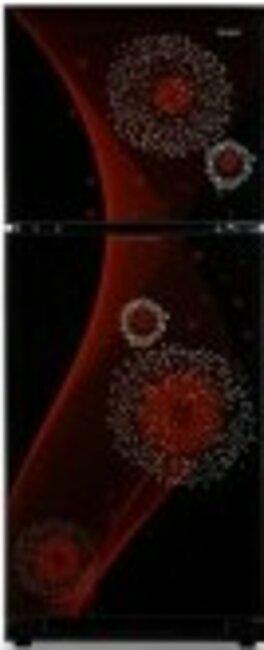 Orient Ruby 260 Freezer-on-Top Refrigerator 9 Cu Ft Planet Black (5535-2.5)
