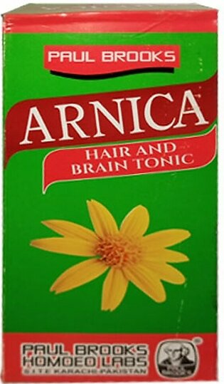 Azhar Store Arnica Hair and Brain Tonic
