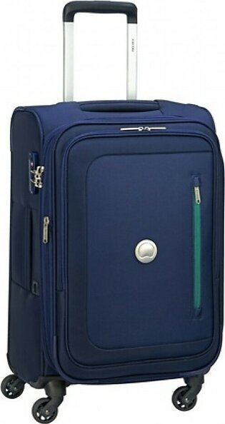 Delsey Oural 4W 21" Trolley Cabin Small Navy Blue (352880102)