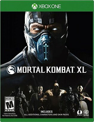 Mortal Kombat XL Game For Xbox One