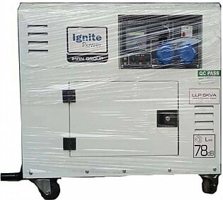 Ignite Power 5KVA Diesel Generator (IP-5)