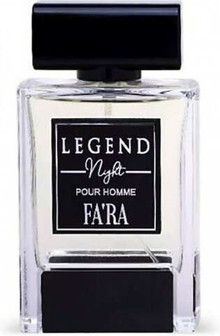 FARA Legend Night Perfumes For Men 100ml