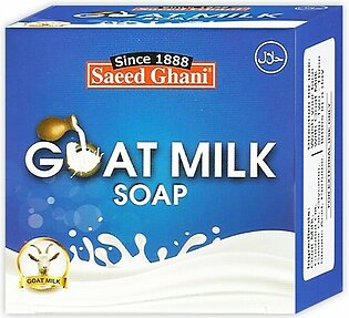 Saeed Ghani Goat Milk Soap 90G (8964000505489)