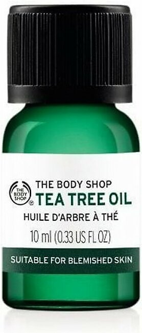 The Body Shop Tea Tree Oil For Women - 10ML