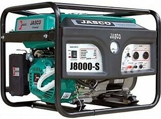 Jasco Petrol & Gas 6.6kVA Generator (DB-8000)