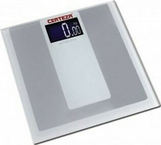 Certeza Digital Glass Bathroom Scale (GS-810)