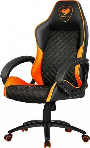 Cougar Fusion Gaming Chair Orange/Black (3MFUSNXB.0001)
