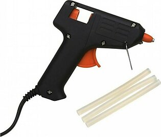 Attari Hot Glue Gun With 10 Glue Sticks (0449)