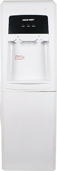 Jackpot 2 Tap Water Dispenser with Refrigerator (JP-930)