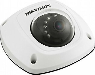 Hikvision 3MP HD PoE Dome Camera with 6mm Lens (DS-2CD2532F)