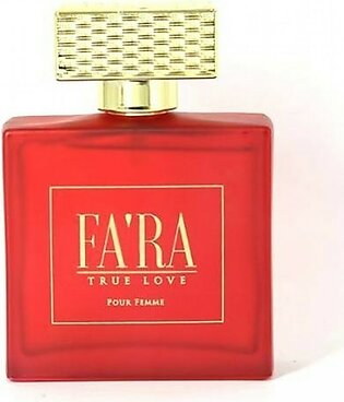 FARA True Love Eau De Parfum For Women 100ml