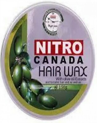 RS Online Nitro Canada Hair Wax 150g
