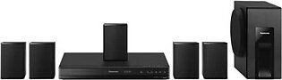 Panasonic 5.1 Channel Home Theater Speaker System (SC-XH105)