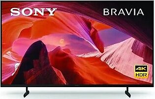 Sony Bravia 85" 4K Ultra HD Smart LED TV (KD-85X80L)