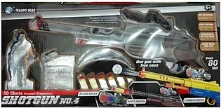 ToysRus Eva & Water Absorbent Bullets Gun For Kids
