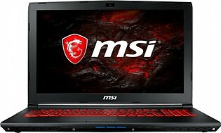 MSI GL62VR-NE1060 15.6" Core i7 7th Gen GeForce GTX 1060 Gaming Notebook