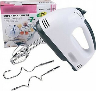 7 Brothers Electric Hand Beater And Mixer