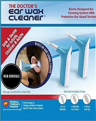Waseem Electronics Ear Wax Cleaner (0002)
