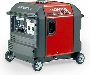 Honda Self Start 2.8 KW Gas & Petrol Generator (EU30is)