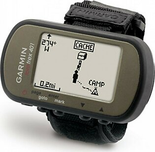 Garmin Foretrex 401 Wrist Mounted GPS (010-00777-00)