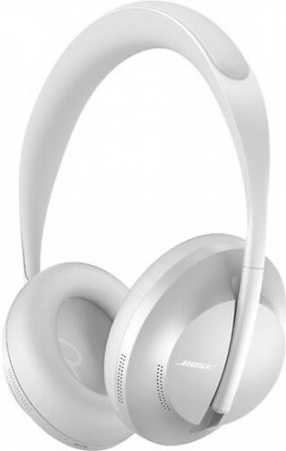Bose Noise Cancelling Wireless Headphones Luxe SIlver (700)