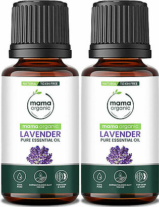 Lavender Essential Oil Combo For Dry Skin - Natural & Toxin-Free