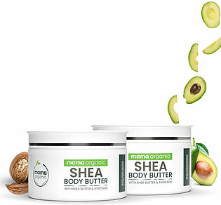 Shea Body Butter Combo For Deep Nourishing - Natural & Toxin-Free